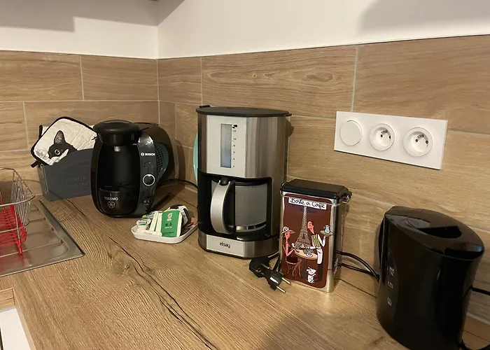 Appartement Rdc