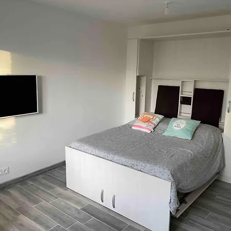 Appartement Rdc Granville Exterior photo