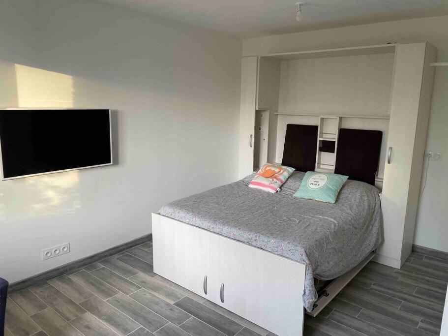 Apartment Rdc Granville