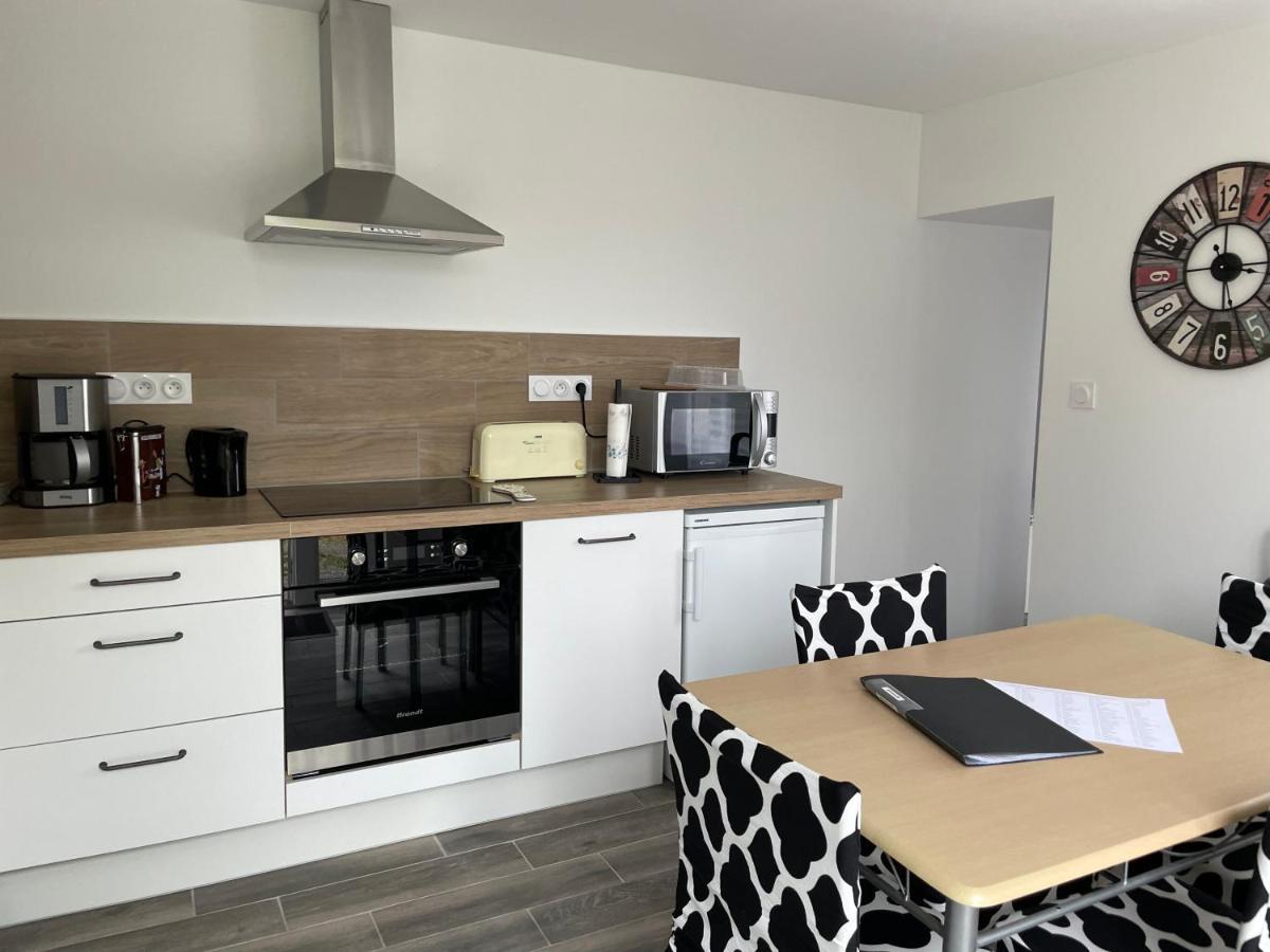 Apartment Rdc
