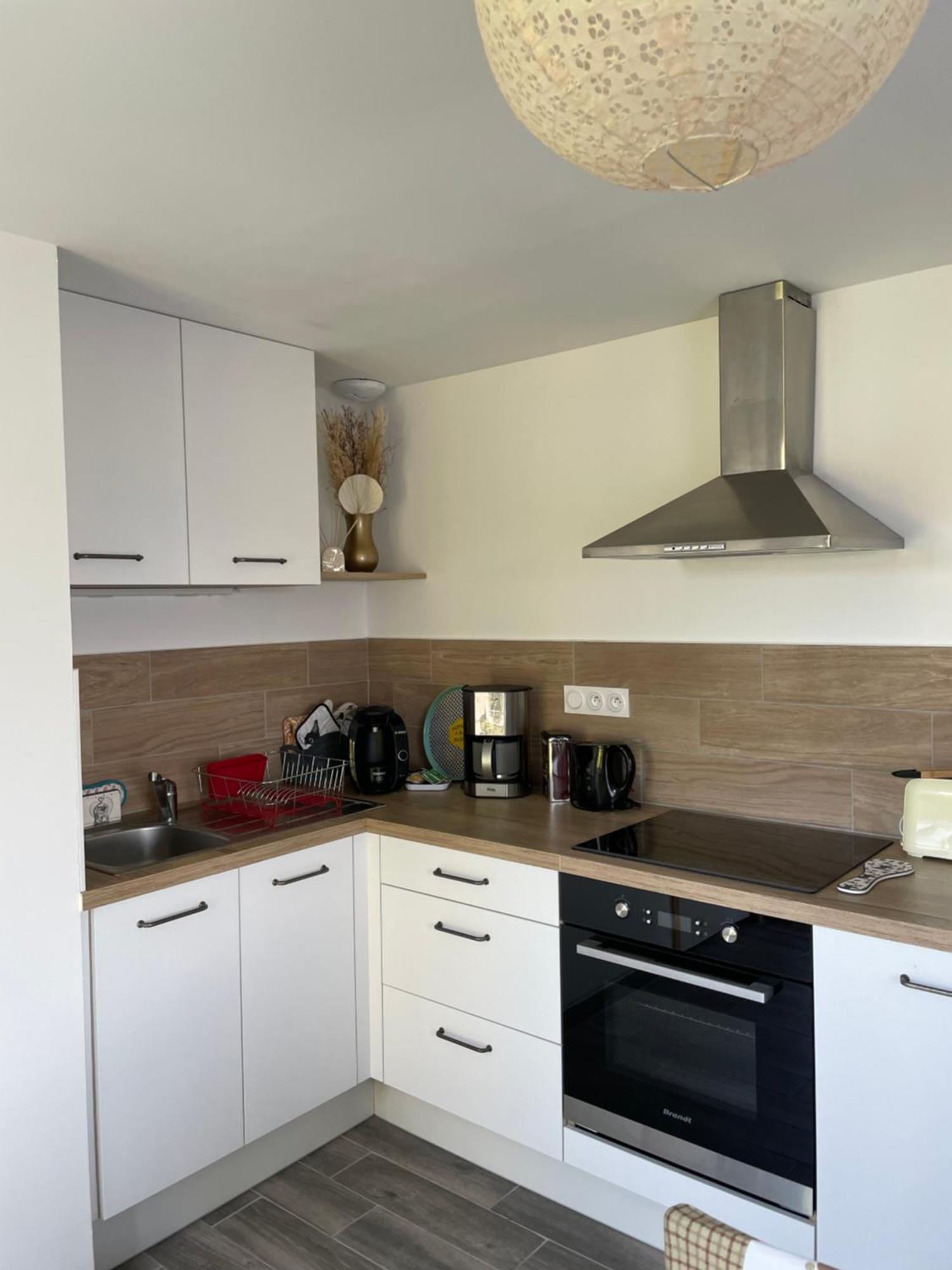 Apartment Rdc