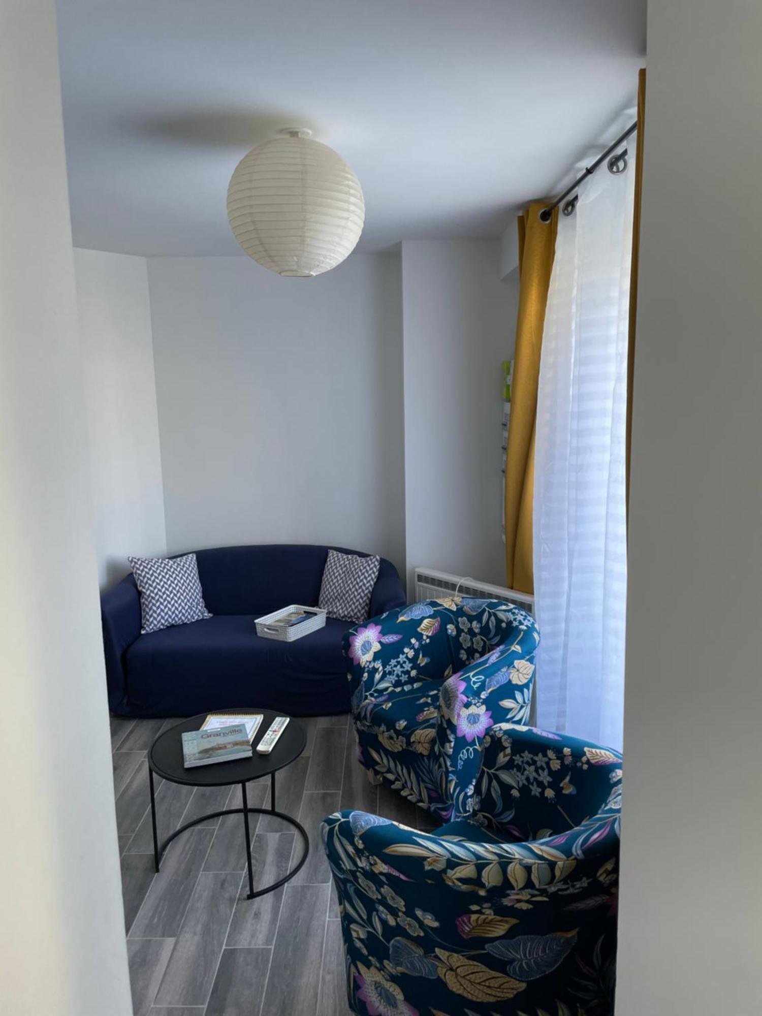 Apartment Rdc Granville