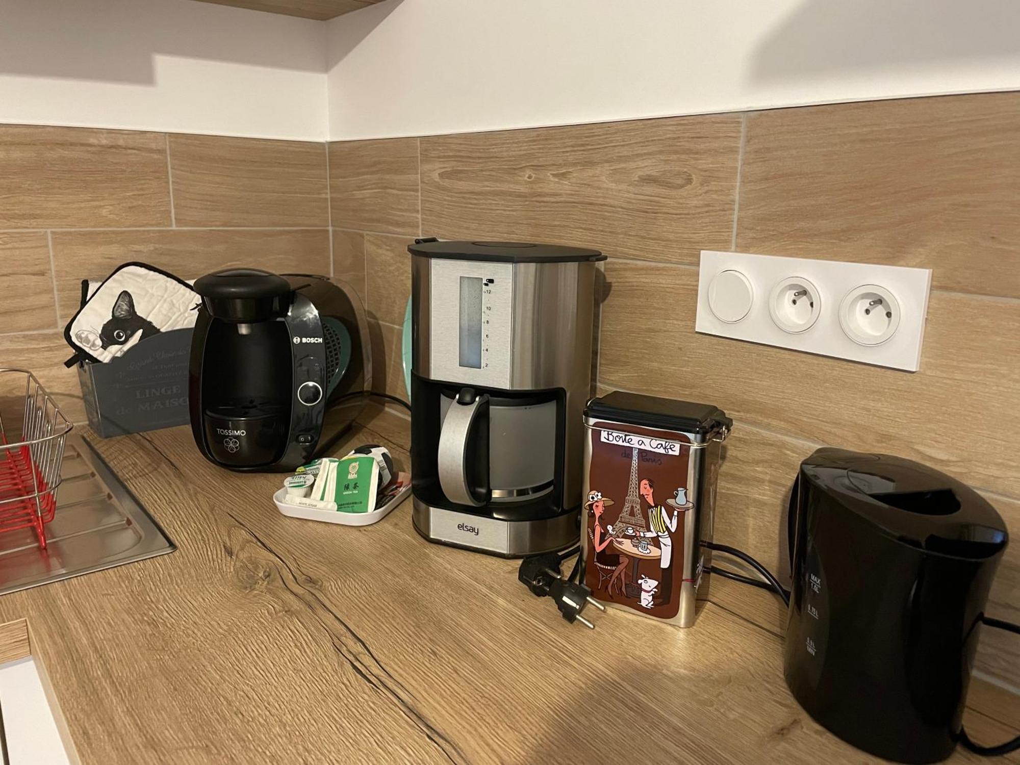 Apartment Rdc