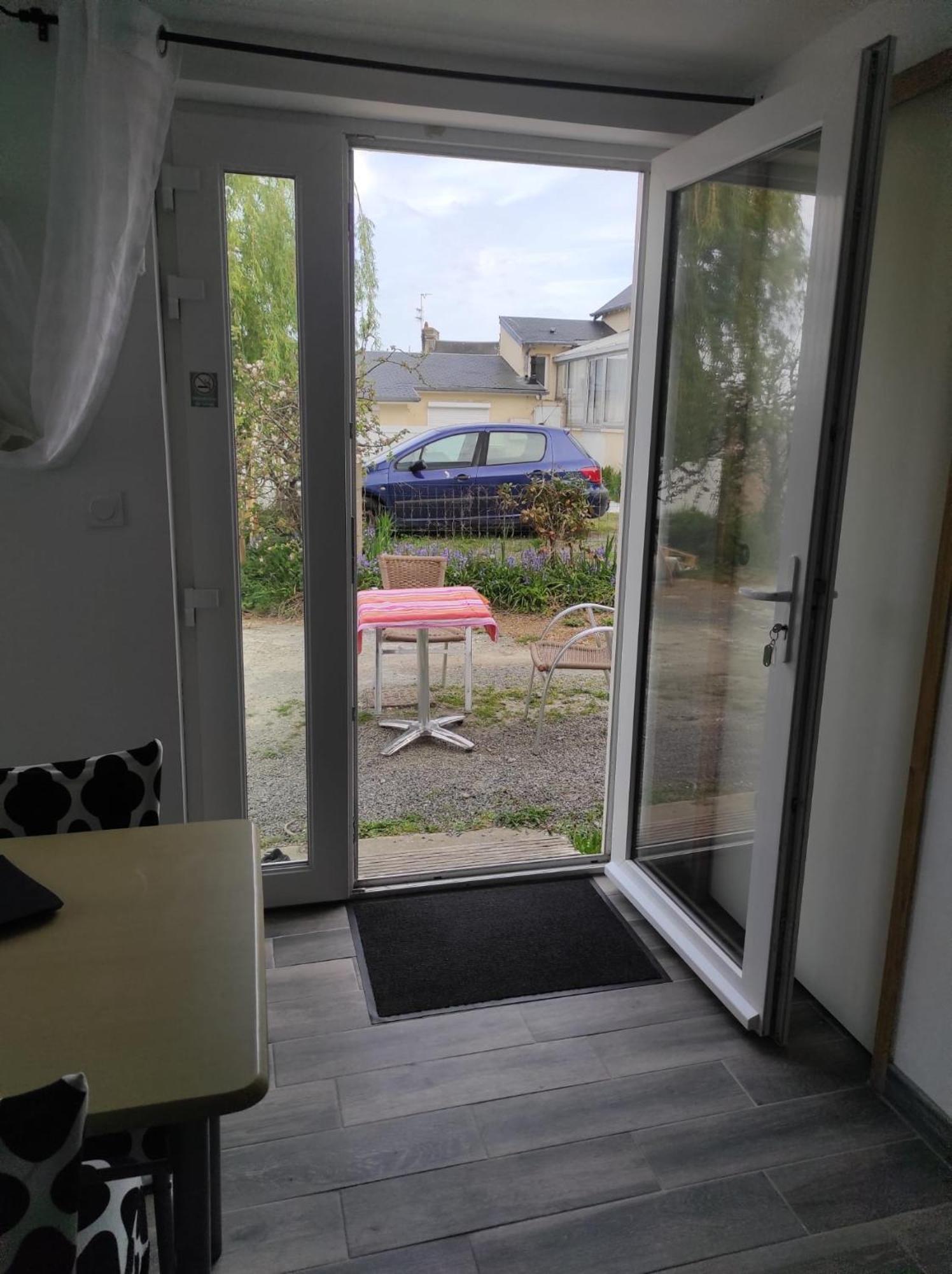 Appartement Rdc *